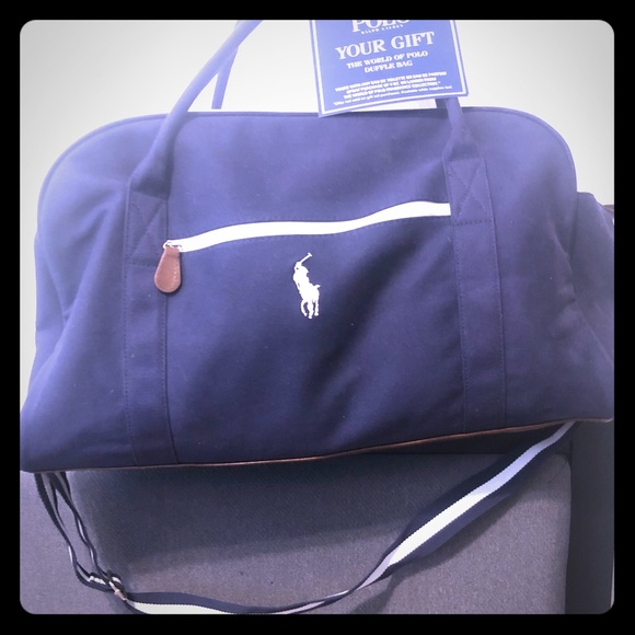 Polo Tote Bag